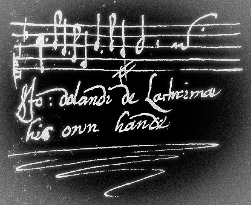 …the greatest downfall I have seen in my days… John Dowland’s I Saw My Lady Weepe & Flow My&nbsp;Teares